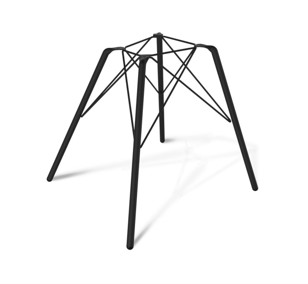 Каркас стула SHT-S37