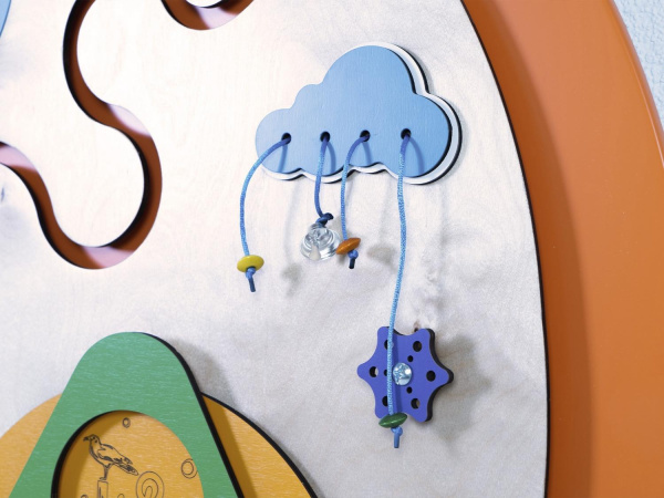 Бизиборд «Крум»