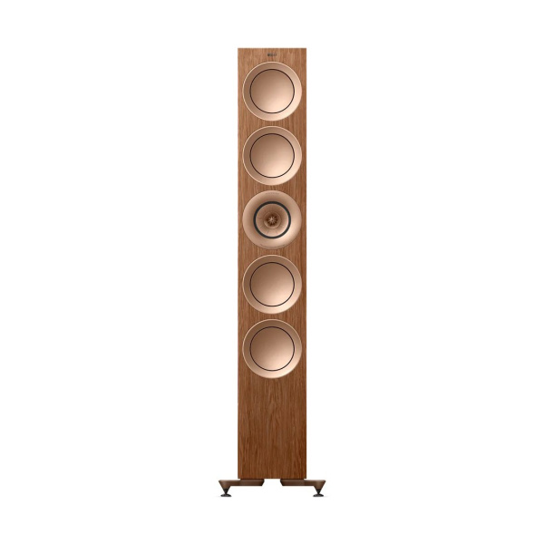 Напольная акустика KEF R11 Meta Walnut