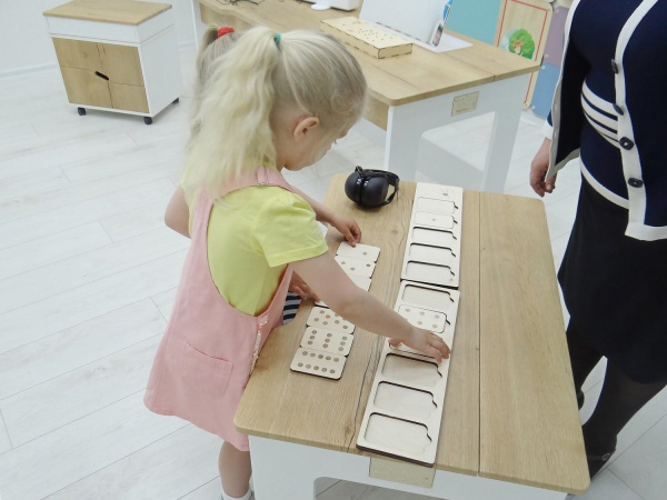 Стол психолога-дефектолога «МИНИ»