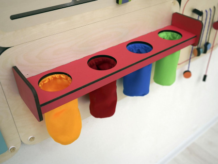 «Гармония» - Дидактическая настенная панель для кабинета Психолога