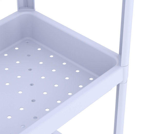 Стеллаж SHT-SS25-3