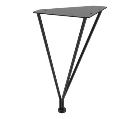 Столик журнальный SHT-TU29/H36/ЛДСП 60/60