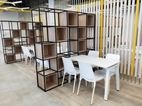 Каркас стула SHT-S424