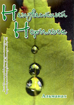 Неизвестный Норильск (Альманах) - обложка книги