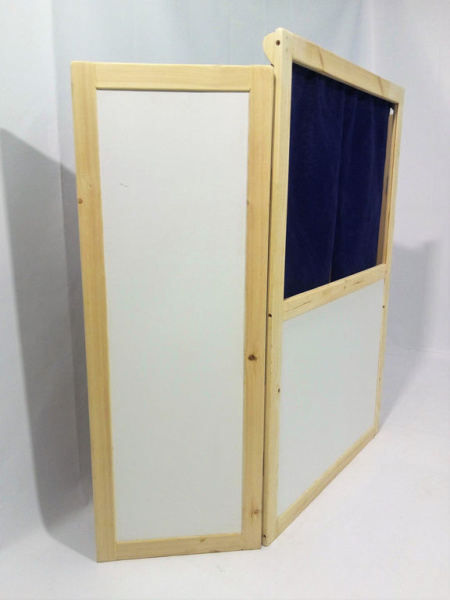 Ширма для кукольного театра