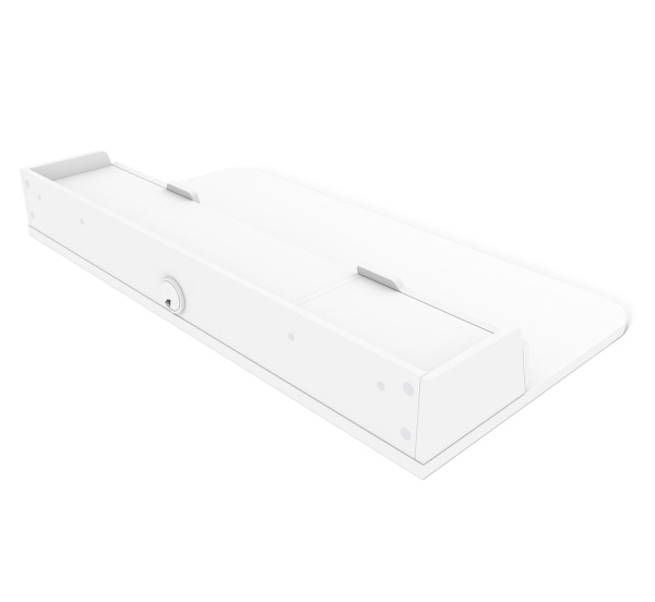 Стол рабочий SHT-TU9-2/TT31 120/65 ЛДСП