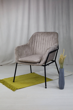 Кресло SHT-AMS2-1 НА МЕТАЛЛОКАРКАСЕ