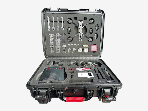 Спортивно-образовательный квадрокоптер «Олимпиец»