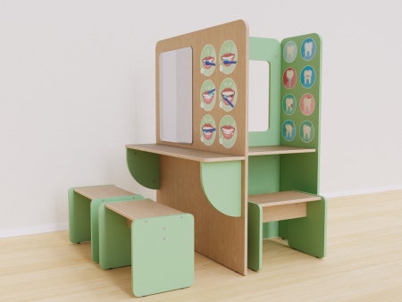 Игровая зона «Стоматология» из коллекции «НЕГА»