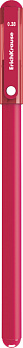 Ручка гелевая "G-Soft" 0,38мм. красная 