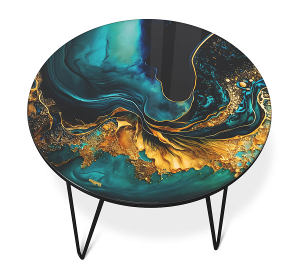 Столик журнальный SHT-CT27