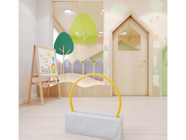 Мягкий спортивный модуль «Сальто»