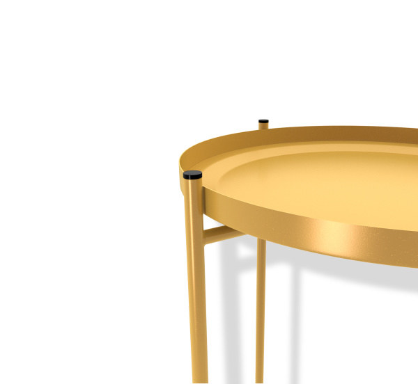 Двойной кофейный столик SHT-CT8/CT8-2