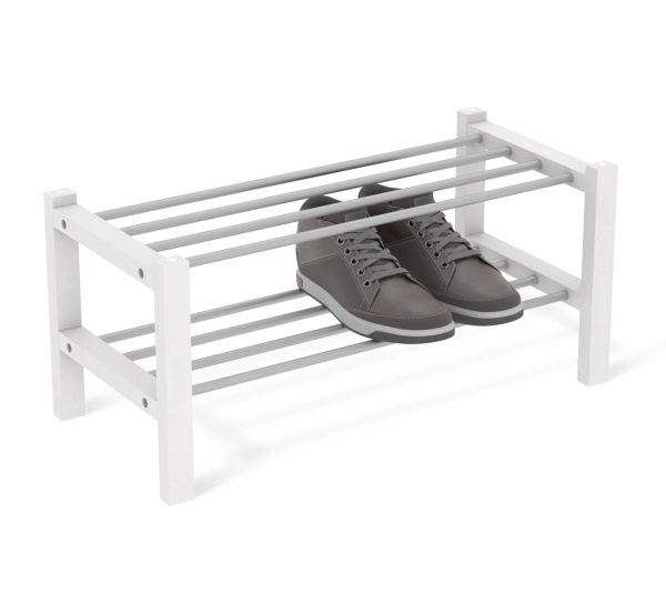Полка для обуви Альберо SHT-SR9-4