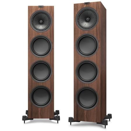 Напольная акустика KEF Q950 Walnut