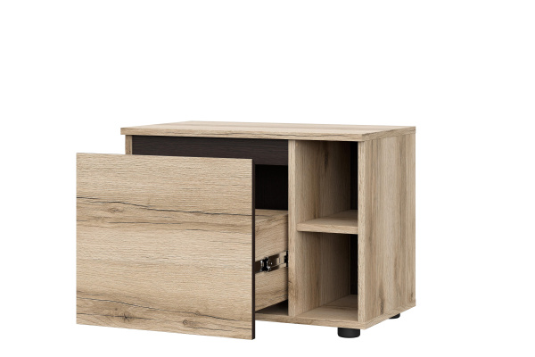 МС "Берген" Тумба прикроватная серия 2