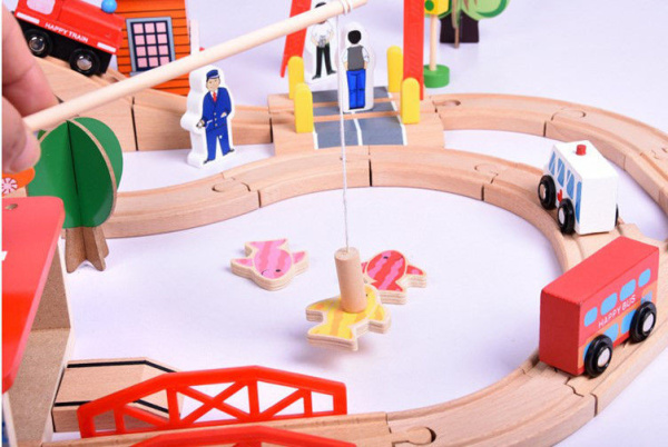 Железная дорога №69