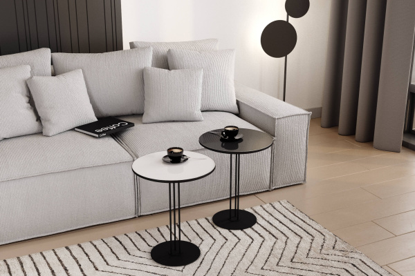 Столик журнальный SHT-CT54/H43