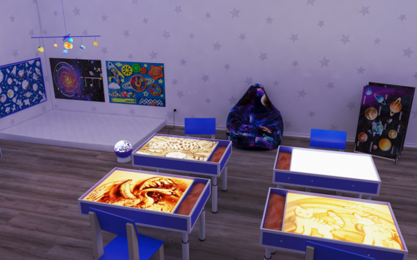 Комната "Космос 40"