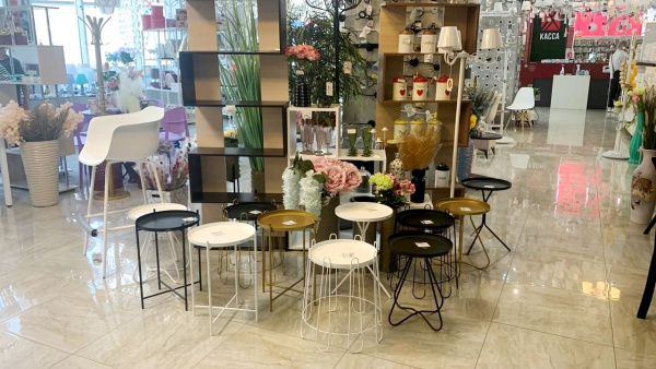 Сидение SHT-ST31 белый