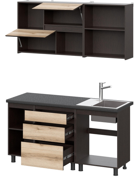 Берген 1/ 1,6 м