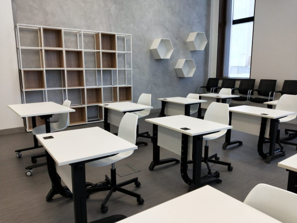 Стул подъемно-поворотный SHT-ST29/S120