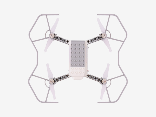 Учебный квадрокоптер «Пиксель-Вжик»