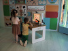 Умное зеркало Логопеда «Зазеркалье» со встроенным ПК и сенсорным экраном
