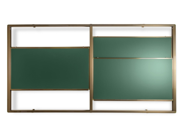 Колонная меловая доска BS - 40