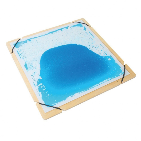 Настенное панно "Игра цвета"