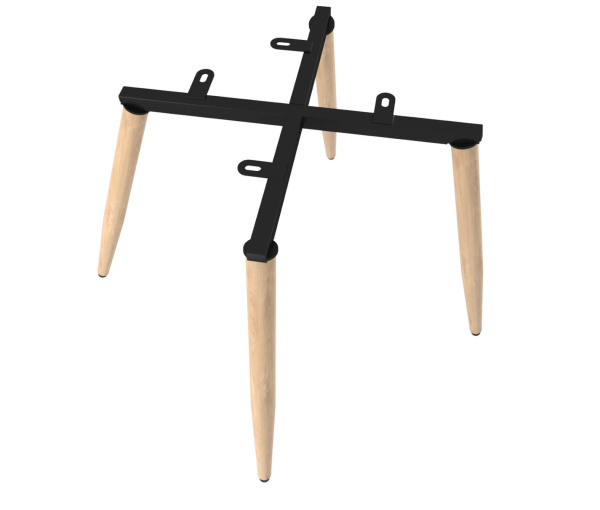 Каркас стула SHT-S95-WН