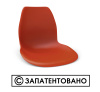 Стул SHT-ST29/S107 красный