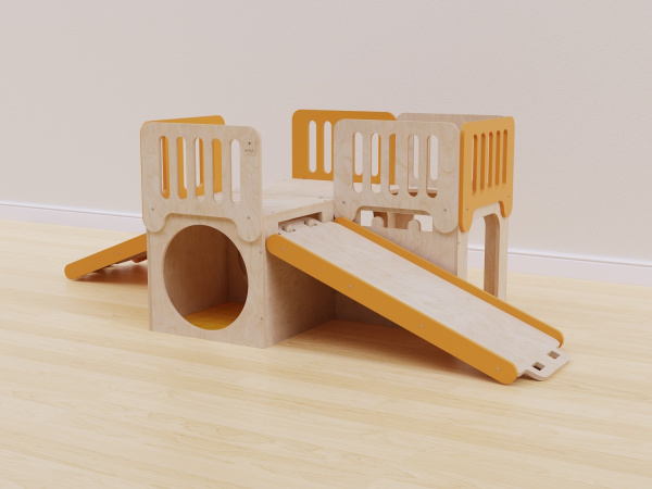 Спортивно-игровой комплекс «Озорное детство» (малый)