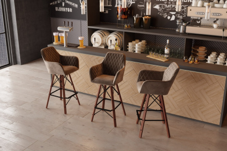 Каркас барного стула SHT-S80