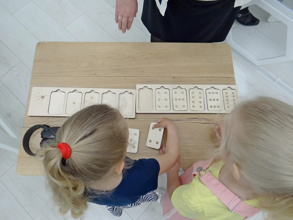 Стол психолога-дефектолога «МИНИ»