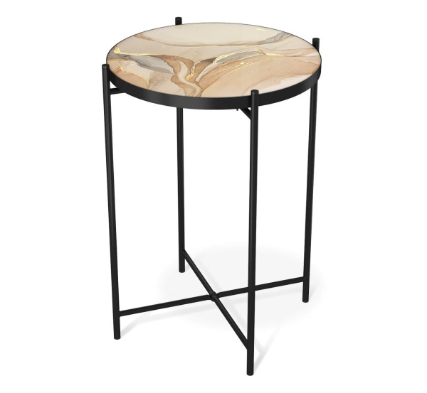 Столик журнальный SHT-CT8-3