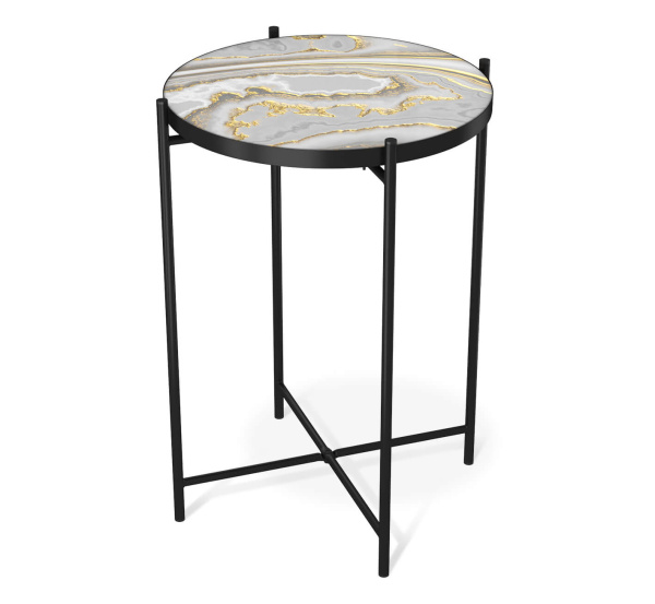 Столик журнальный SHT-CT8-3