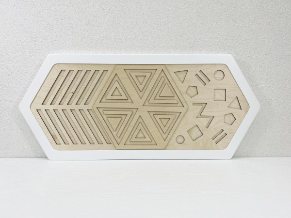 Набор сенсорных тактильных панелей «Спутник»