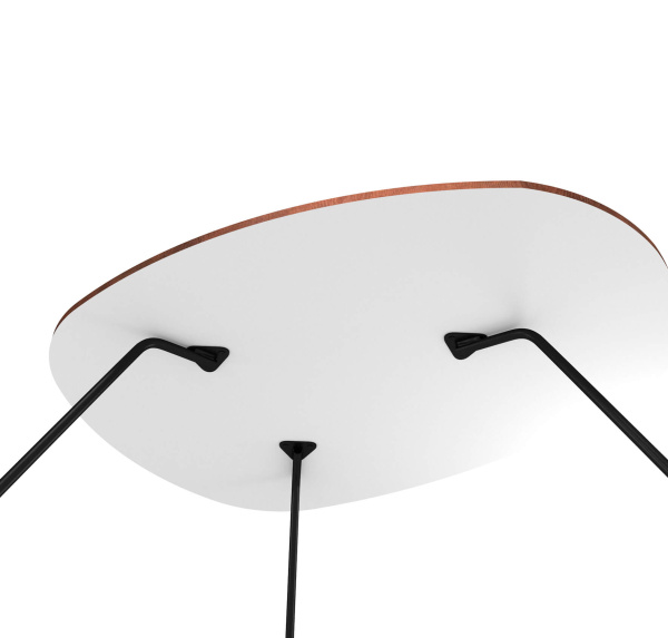 Столик журнальный SHT-CT52-3