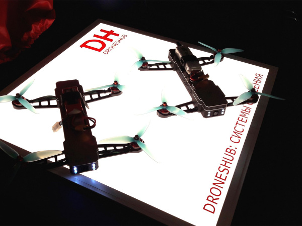 Стандартизированная трасса для обучения пилотов