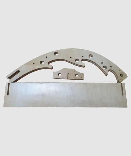 Уголок "Волшебная пещера" стандарт